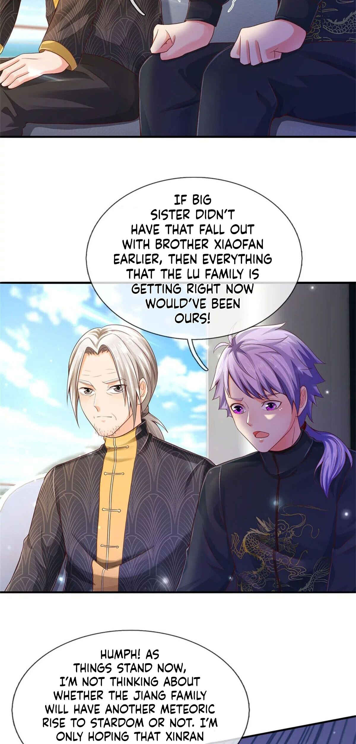 Wǒ Shì Dà Xiānzūn Chapter 295 - Page 20
