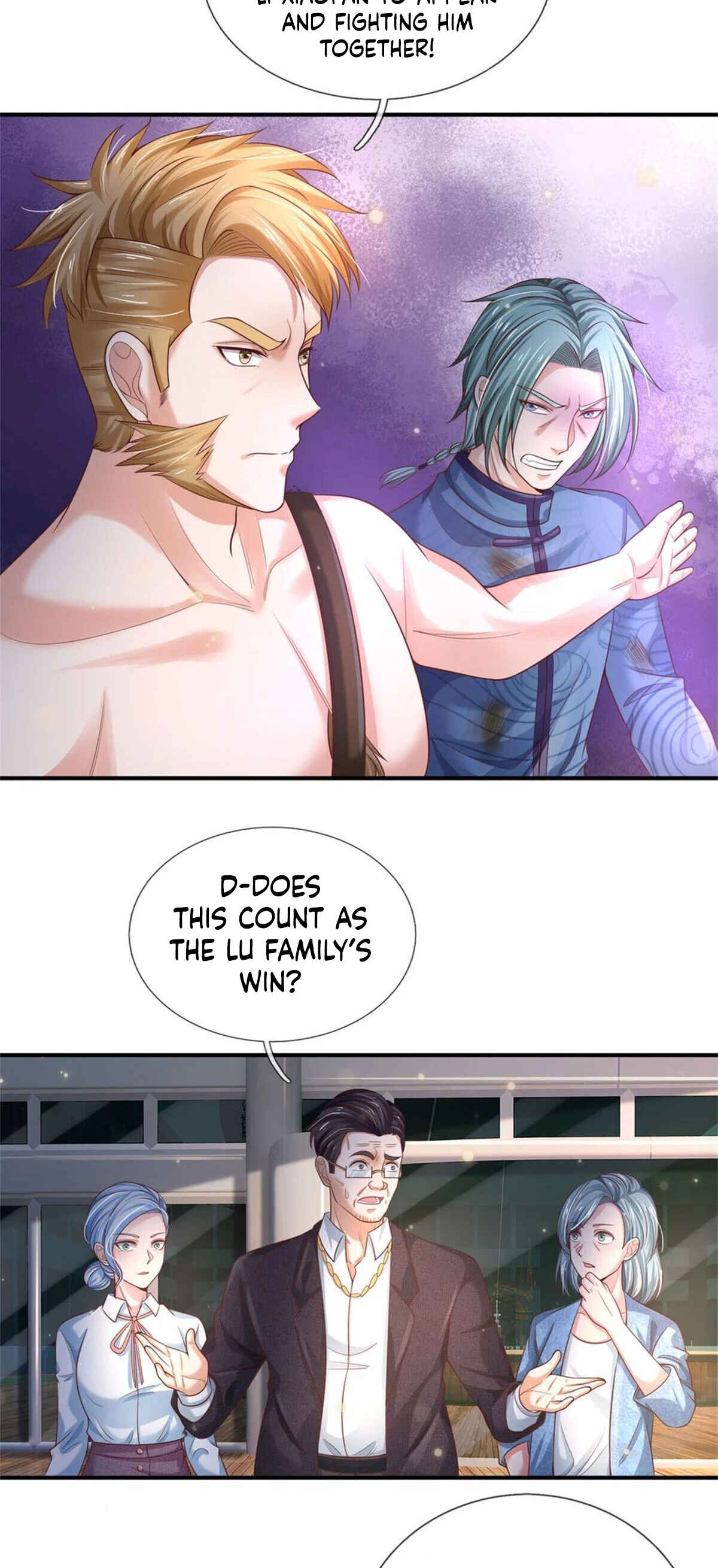 Wǒ Shì Dà Xiānzūn Chapter 295 - Page 8