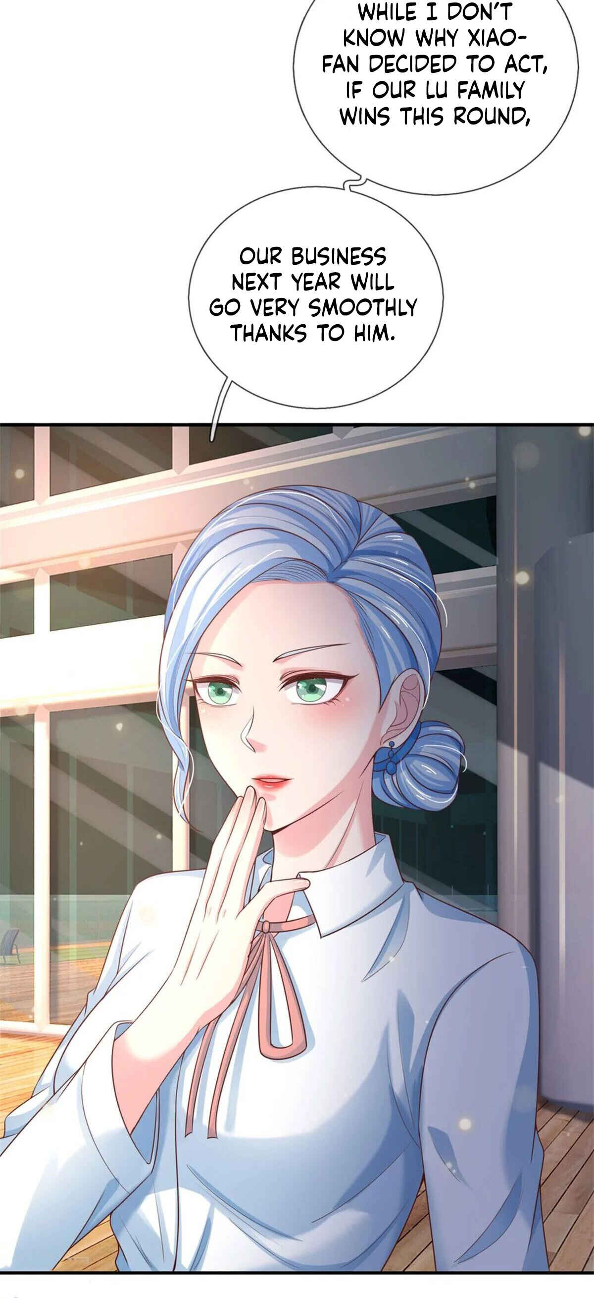 Wǒ Shì Dà Xiānzūn Chapter 295 - Page 9