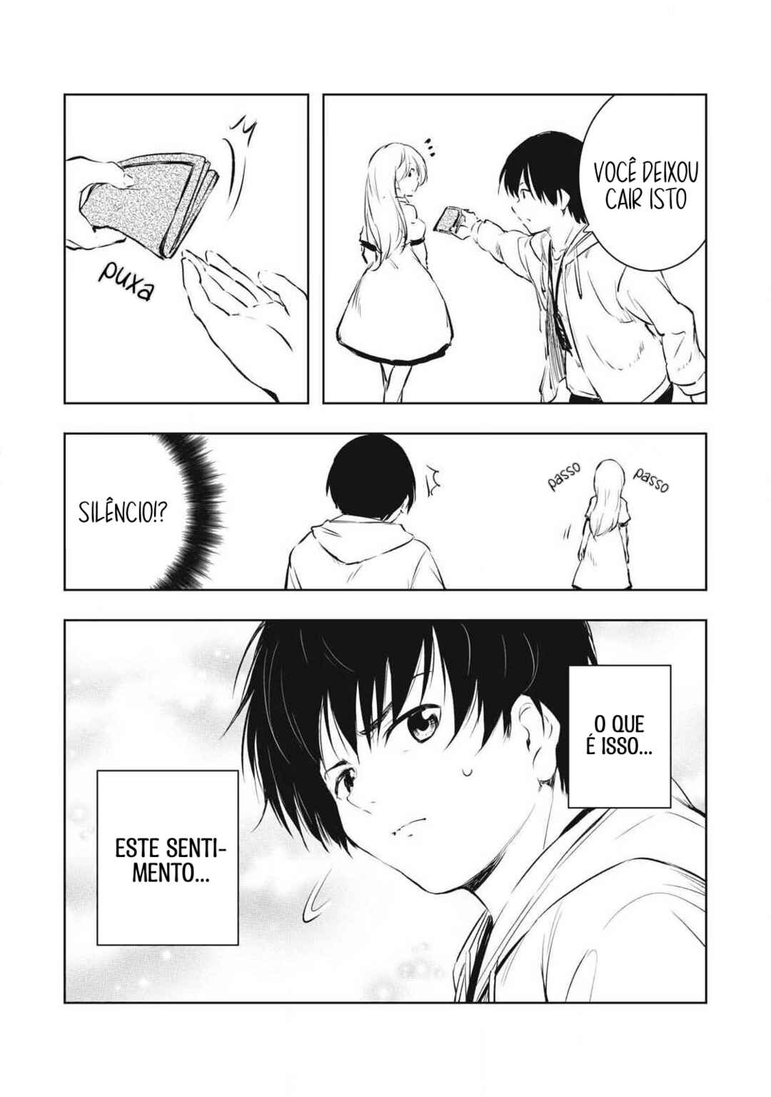 Ore no Yubisaki de Nureru Sekai Chapter 39 - Page 10