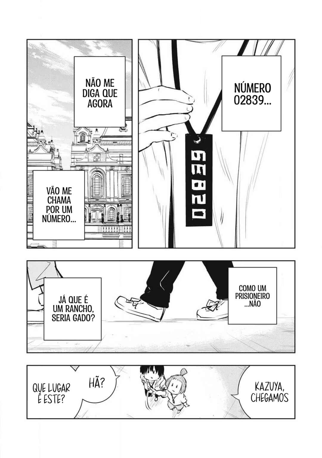Ore no Yubisaki de Nureru Sekai Chapter 39 - Page 12