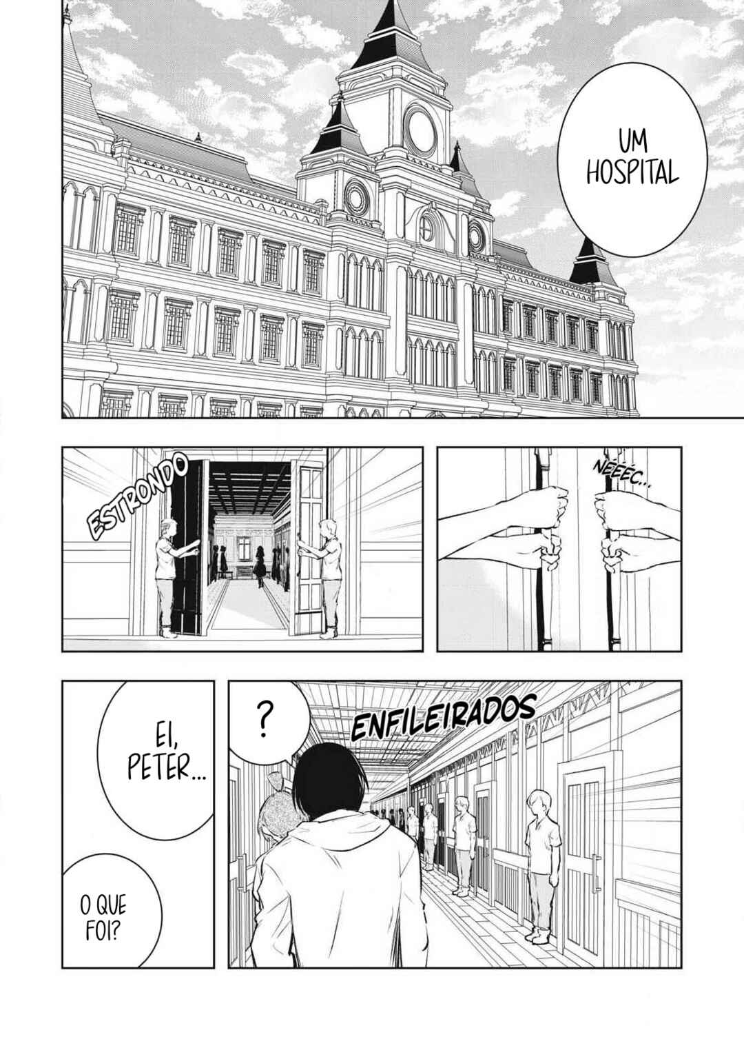 Ore no Yubisaki de Nureru Sekai Chapter 39 - Page 13