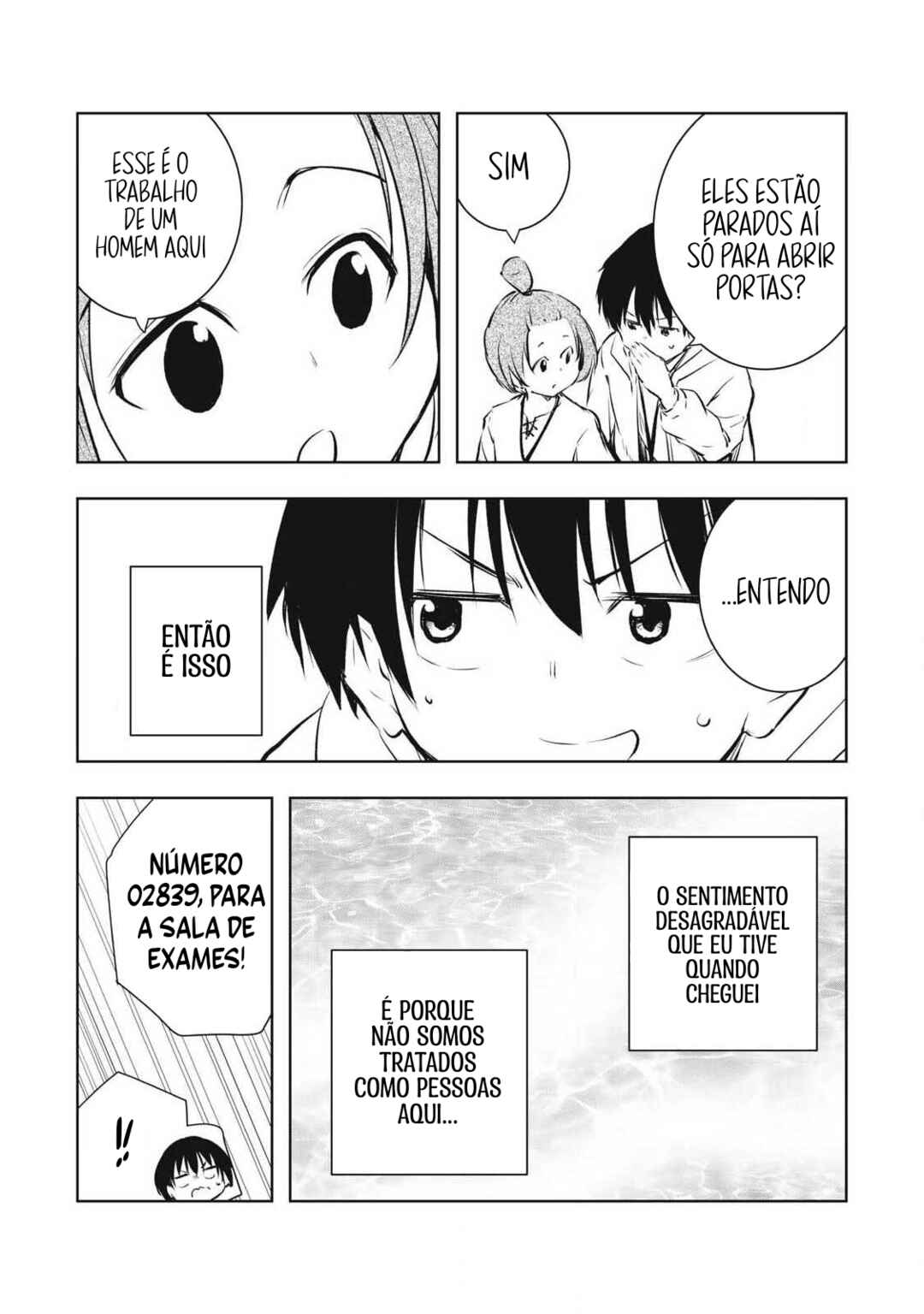 Ore no Yubisaki de Nureru Sekai Chapter 39 - Page 15