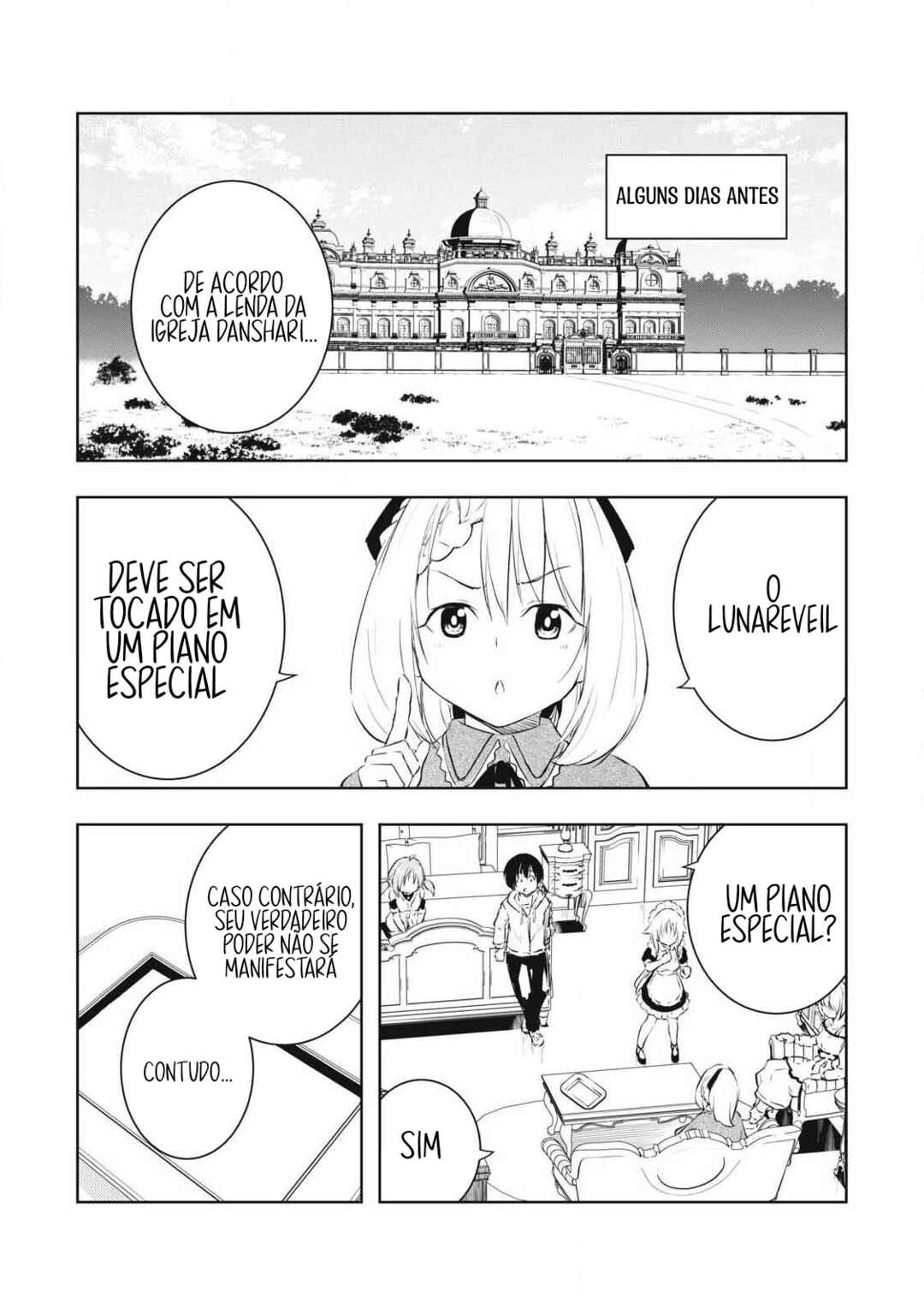 Ore no Yubisaki de Nureru Sekai Chapter 39 - Page 4