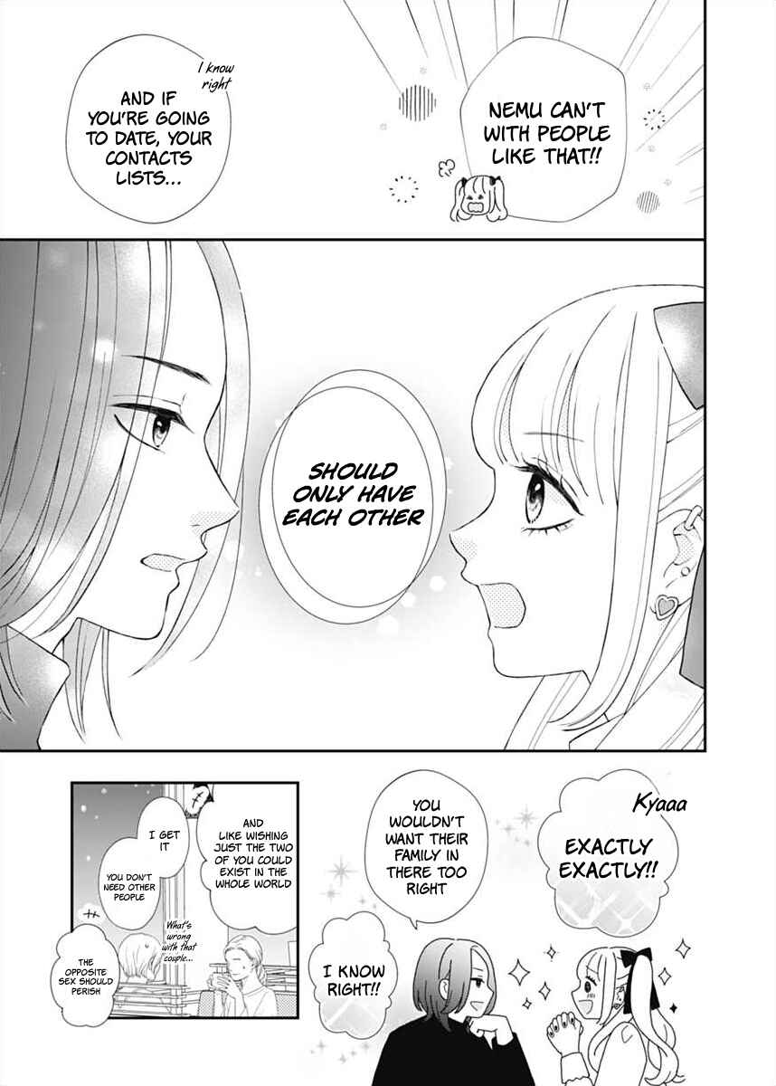 I Can Die For You Chapter 1 - Page 19