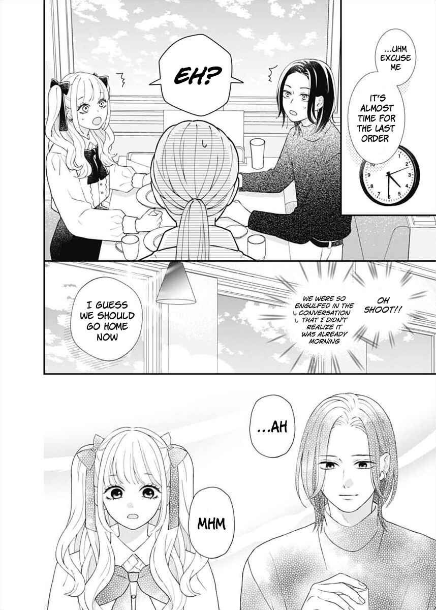 I Can Die For You Chapter 1 - Page 22