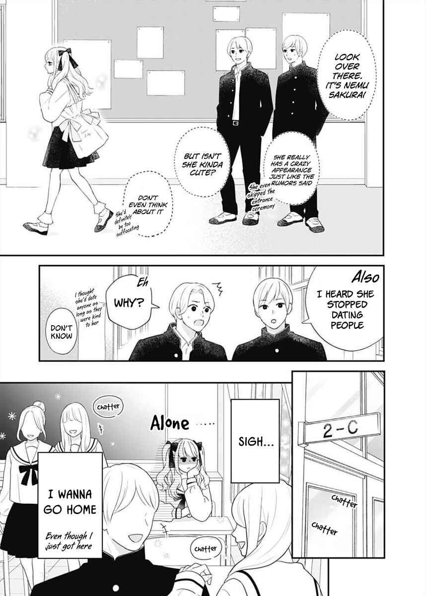 I Can Die For You Chapter 1 - Page 37