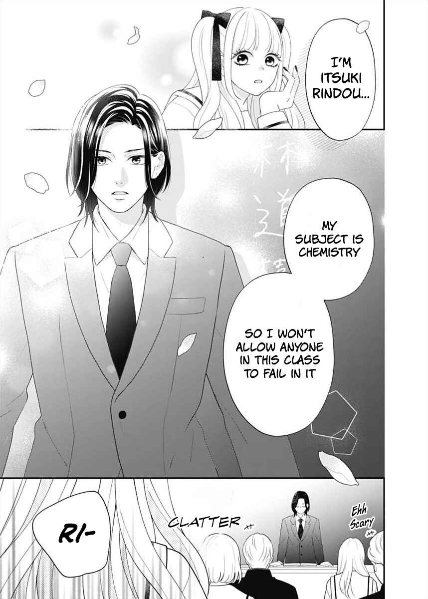 I Can Die For You Chapter 1 - Page 39