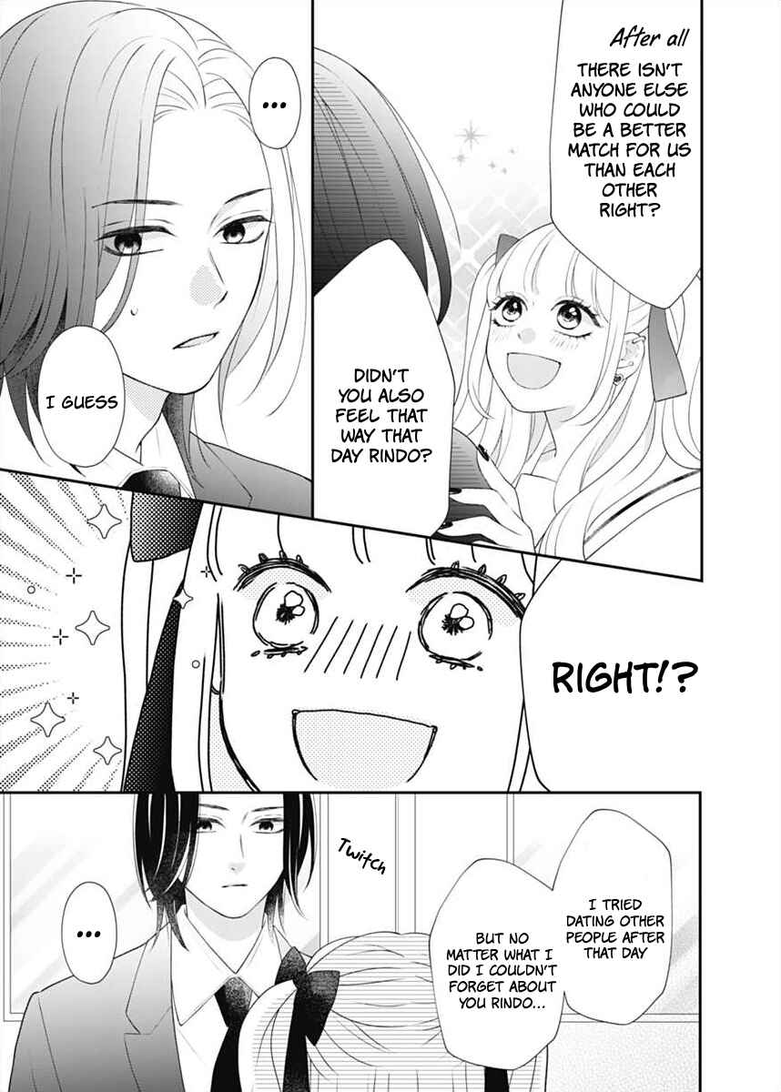 I Can Die For You Chapter 1 - Page 45