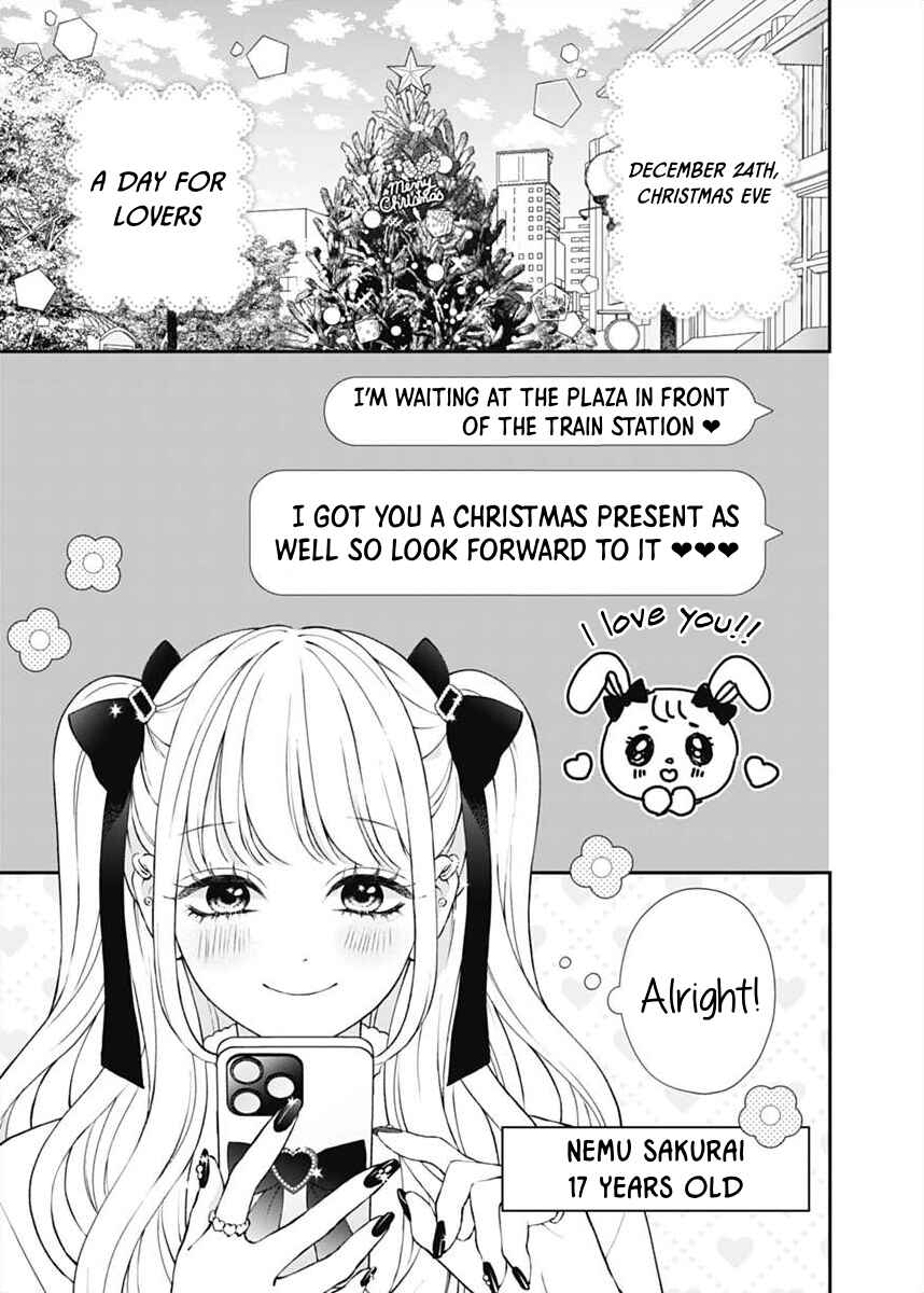 I Can Die For You Chapter 1 - Page 5