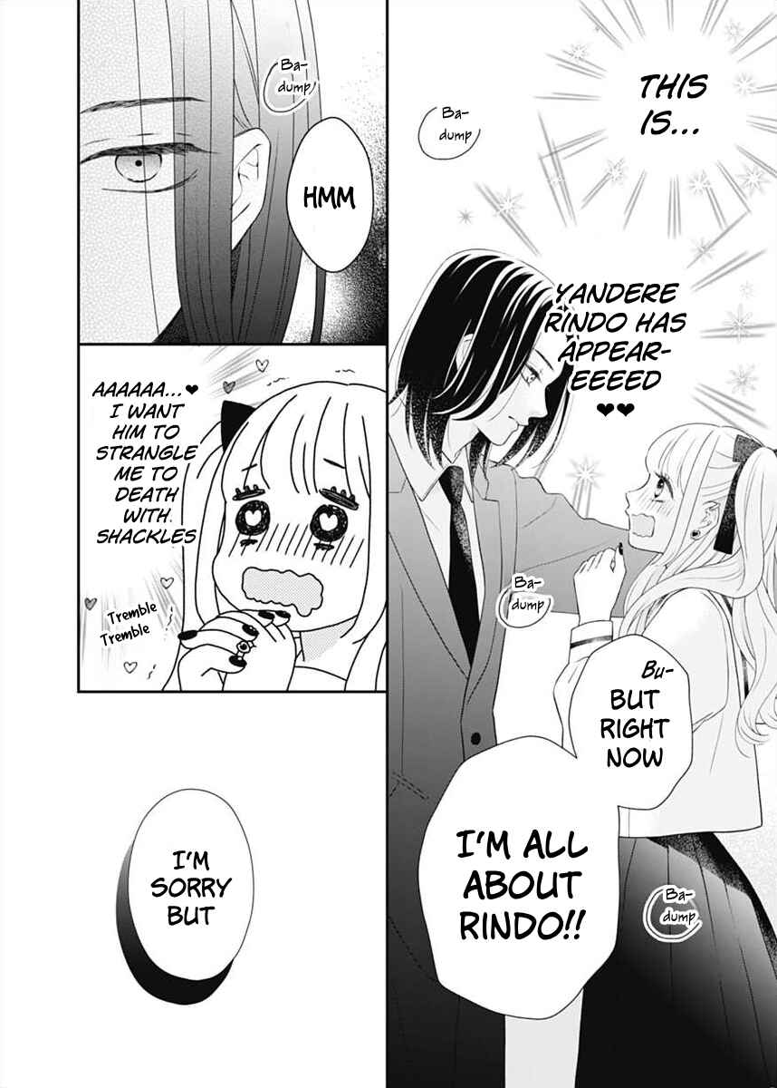 I Can Die For You Chapter 1 - Page 50