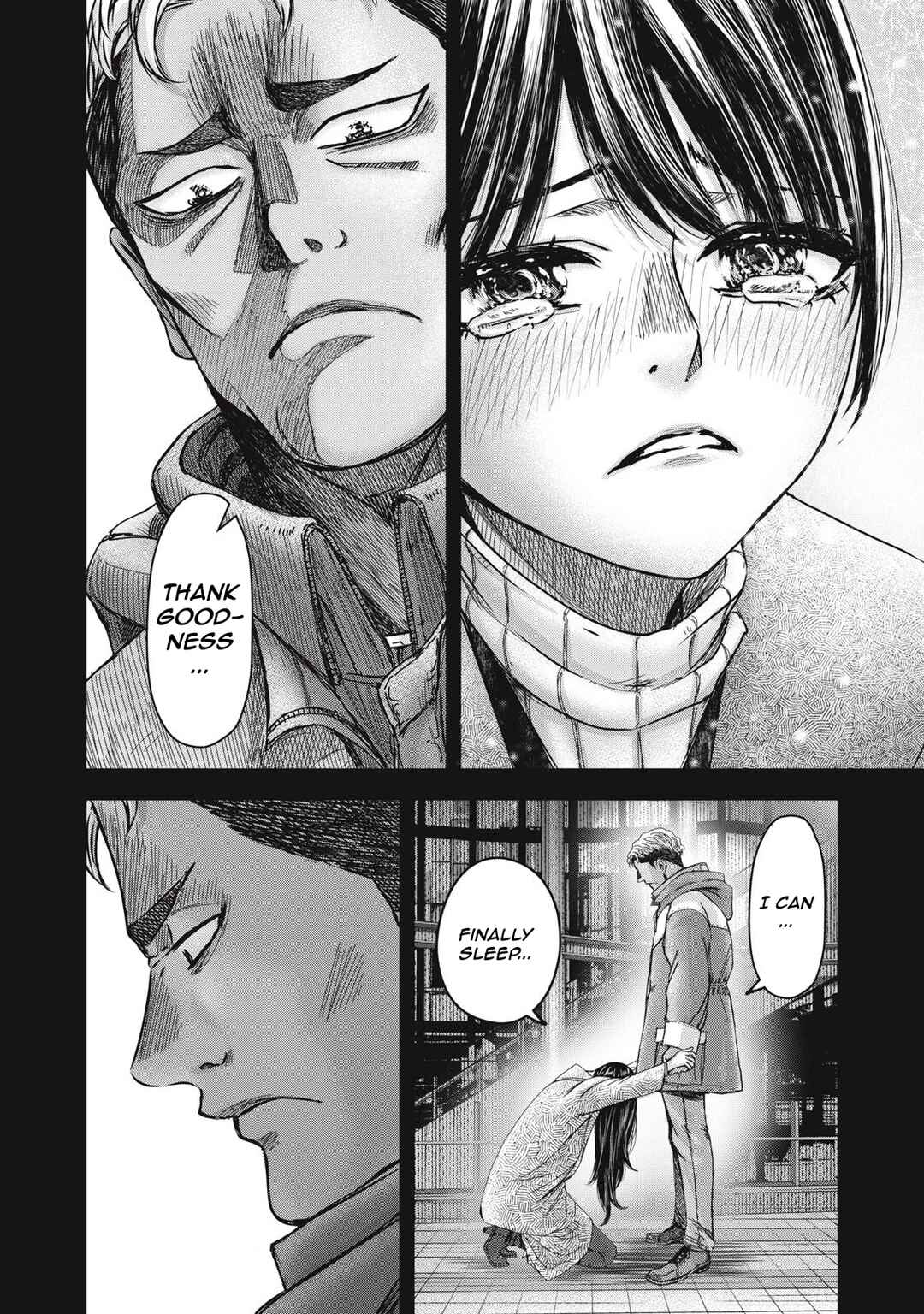 Watashi no Arika Chapter 50 - Page 19
