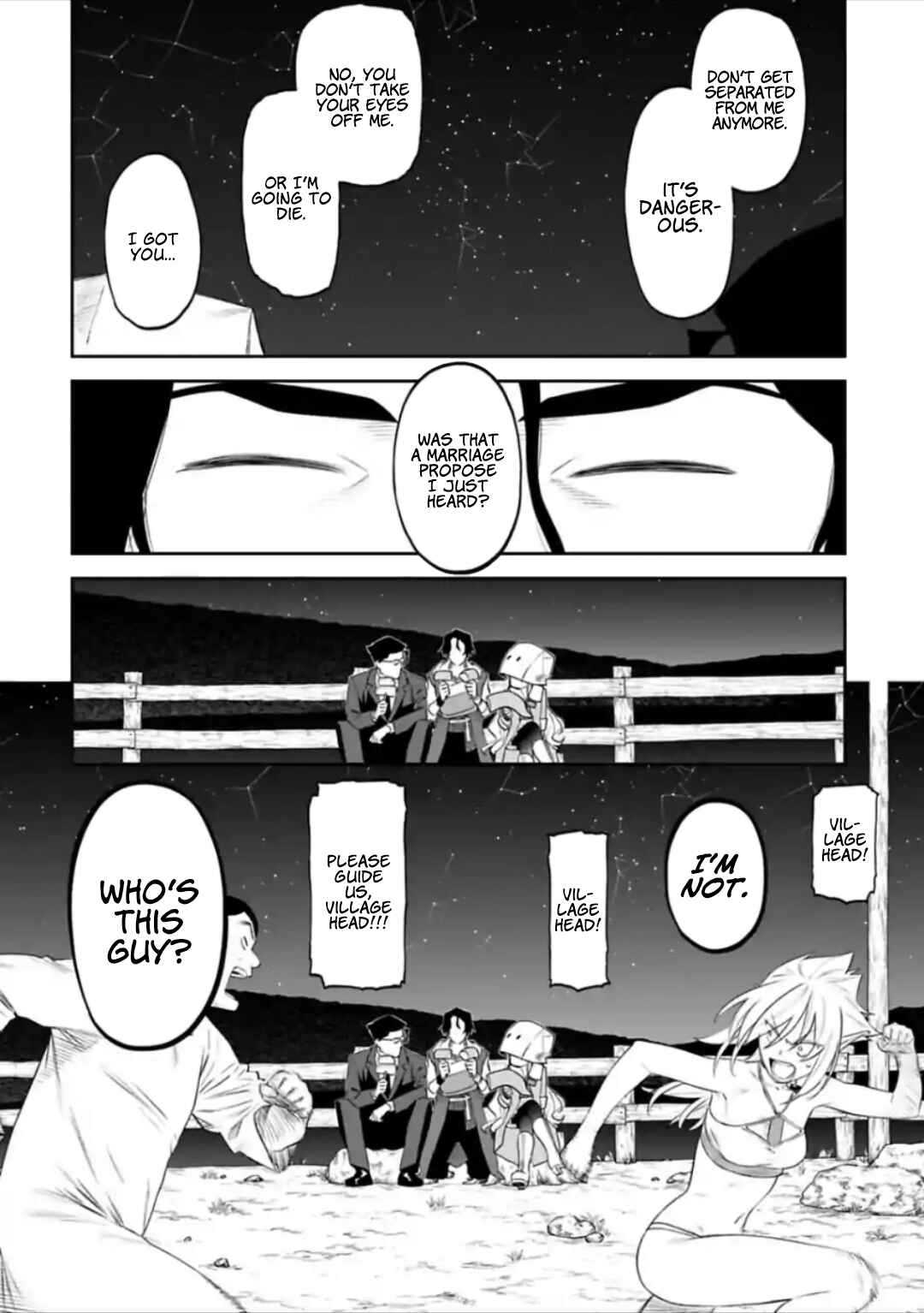 Fantasy Bishoujo Juniku Ojisan to Chapter 32 - Page 12