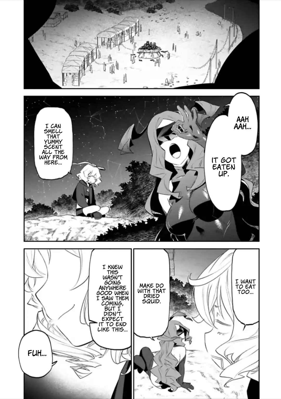 Fantasy Bishoujo Juniku Ojisan to Chapter 32 - Page 13