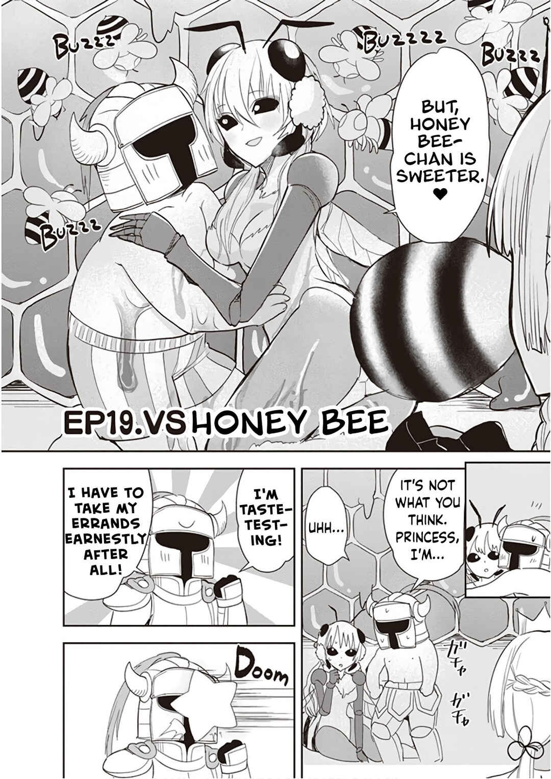 Anata no Danna Uwaki Shitemasu yo Chapter 19 - Page 3