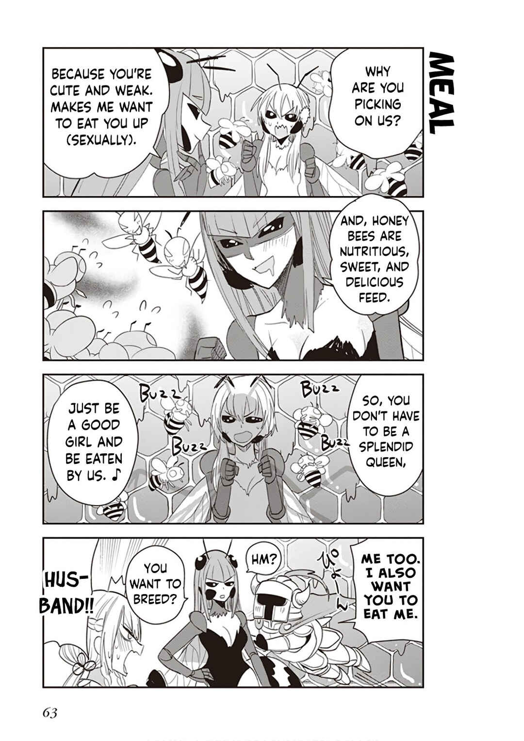 Anata no Danna Uwaki Shitemasu yo Chapter 19 - Page 8