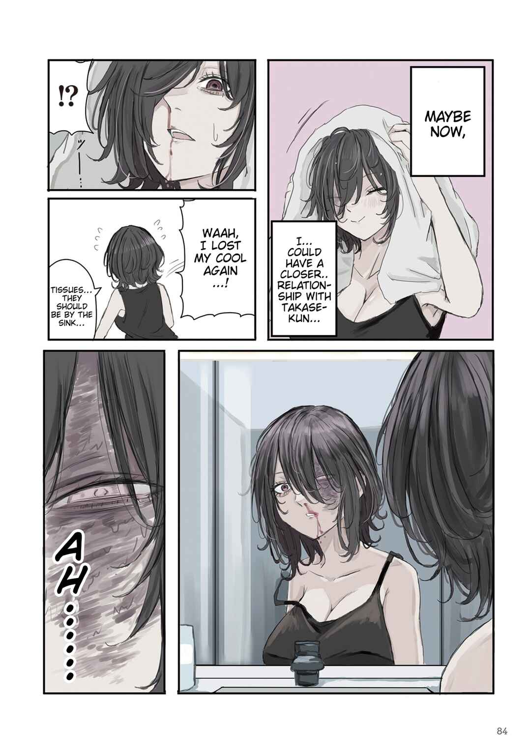 Mikoto-chan wa Kirawaretakunai! Chapter 26 - Page 2