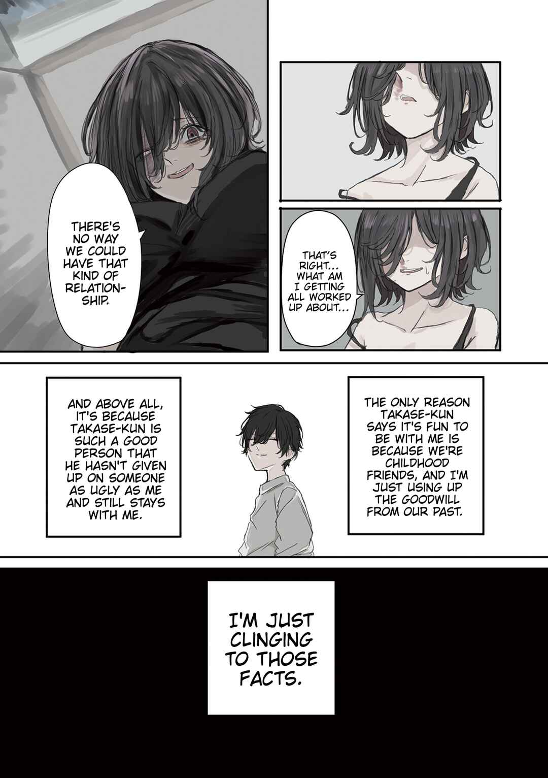 Mikoto-chan wa Kirawaretakunai! Chapter 26 - Page 3