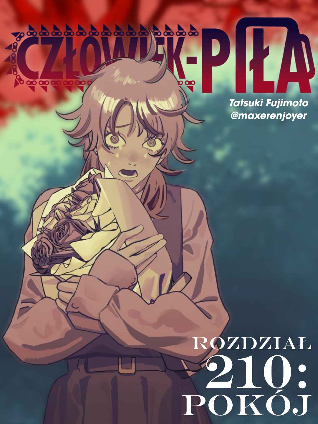 Chainsaw Man Chapter 210 - Page 1