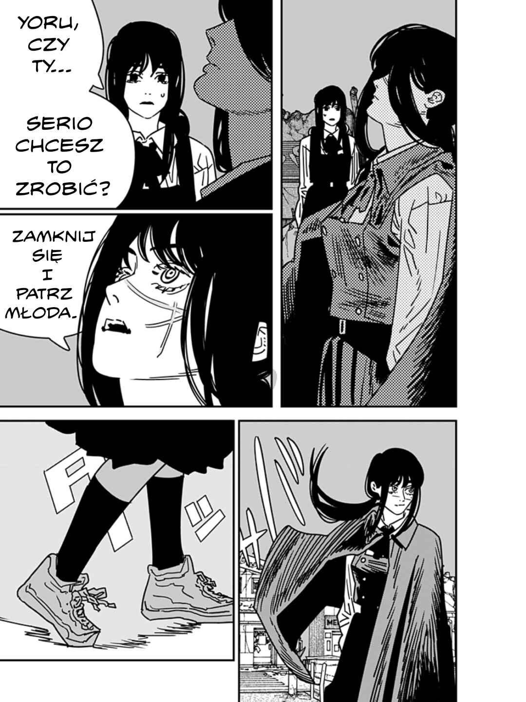 Chainsaw Man Chapter 210 - Page 13