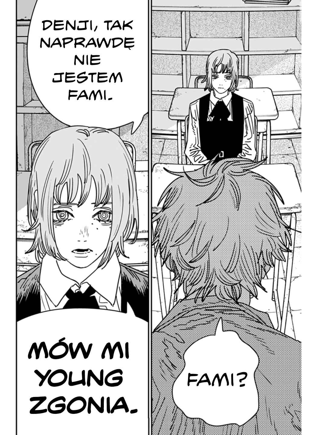 Chainsaw Man Chapter 210 - Page 16