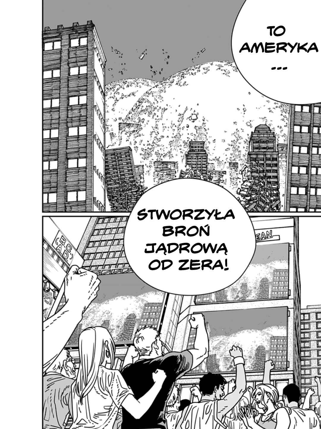 Chainsaw Man Chapter 210 - Page 4