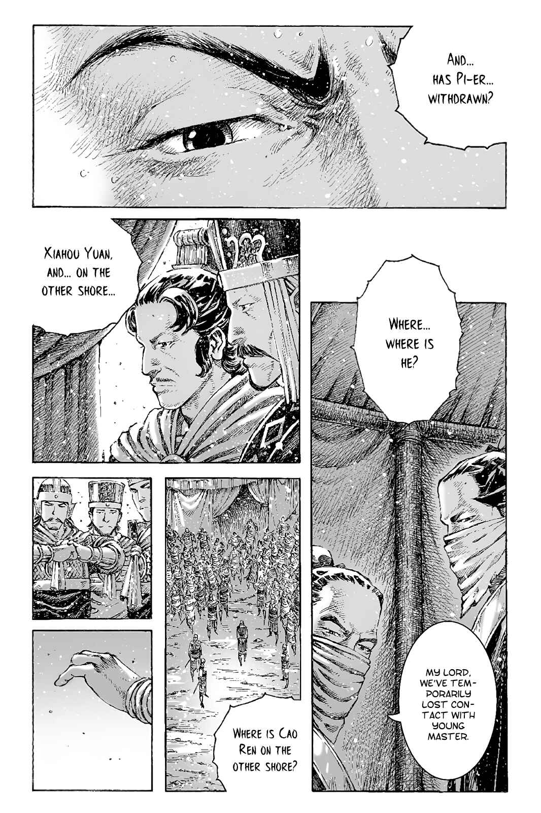 Huǒfèng Liáoyuán Chapter 432 - Page 12