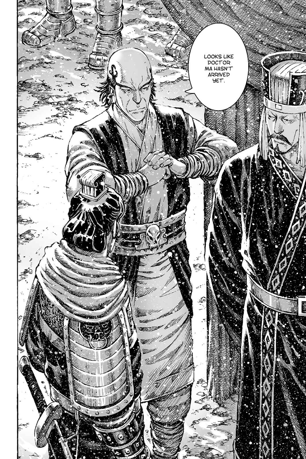 Huǒfèng Liáoyuán Chapter 432 - Page 13
