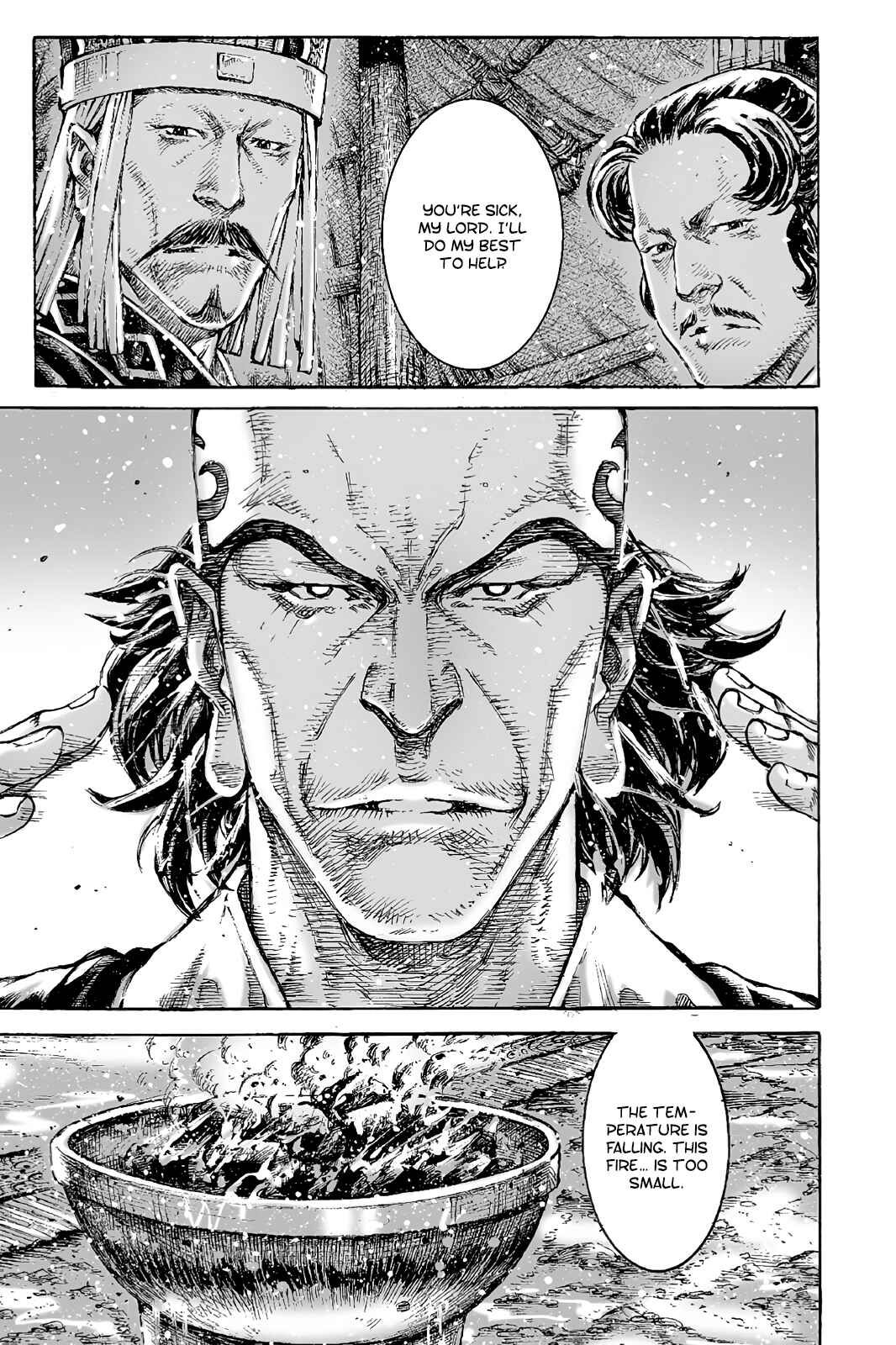 Huǒfèng Liáoyuán Chapter 432 - Page 14