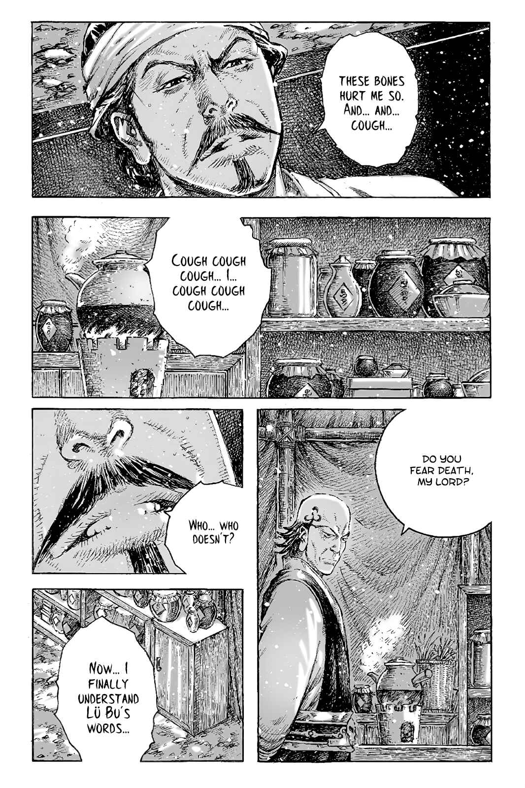 Huǒfèng Liáoyuán Chapter 432 - Page 16