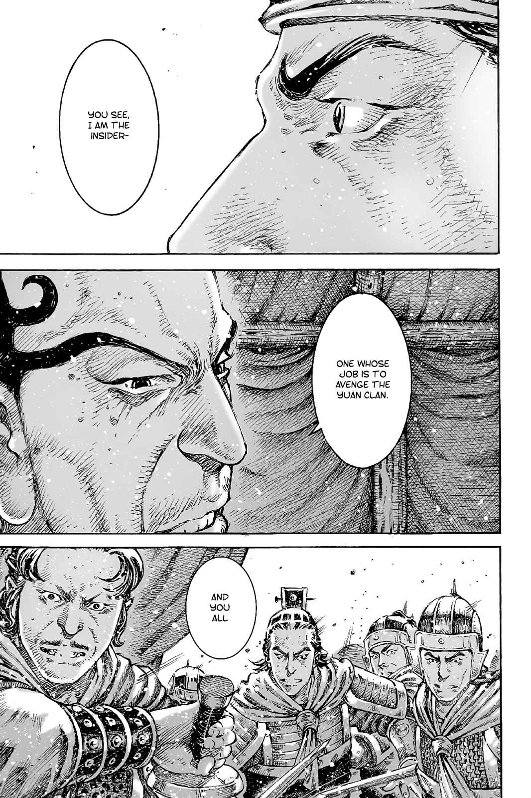 Huǒfèng Liáoyuán Chapter 432 - Page 22