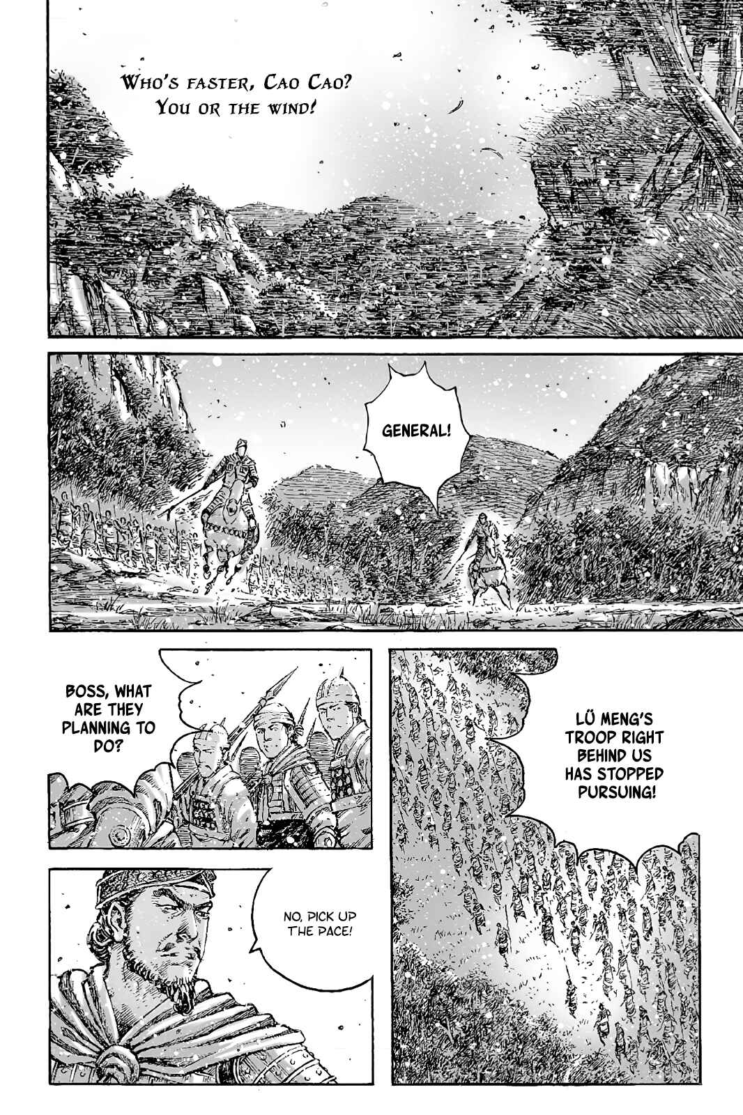 Huǒfèng Liáoyuán Chapter 432 - Page 5