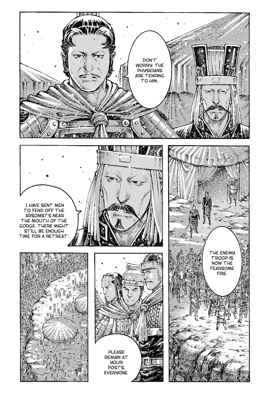Huǒfèng Liáoyuán Chapter 432 - Page 9