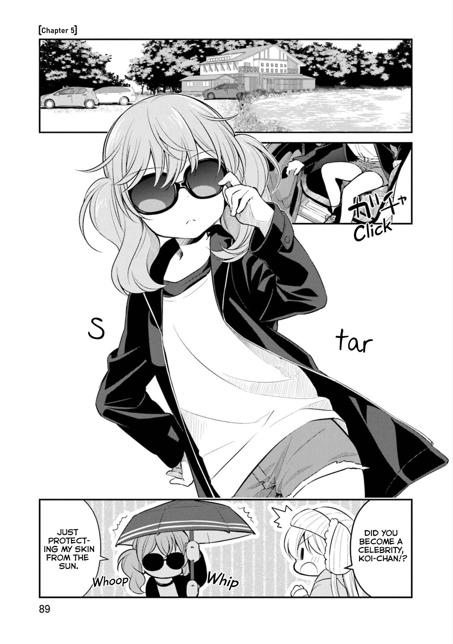 Slow Loop Chapter 4 - Page 1