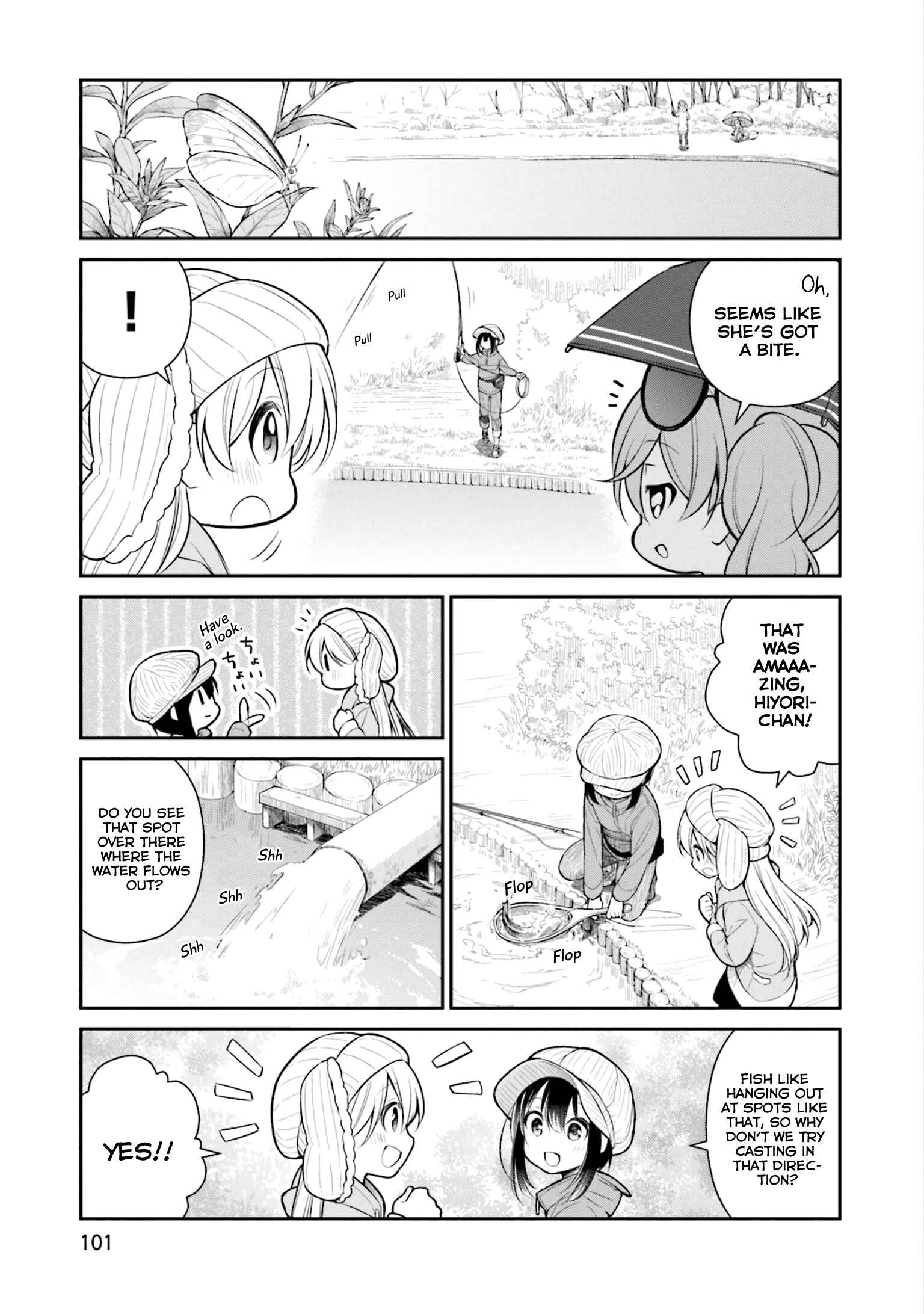 Slow Loop Chapter 4 - Page 13
