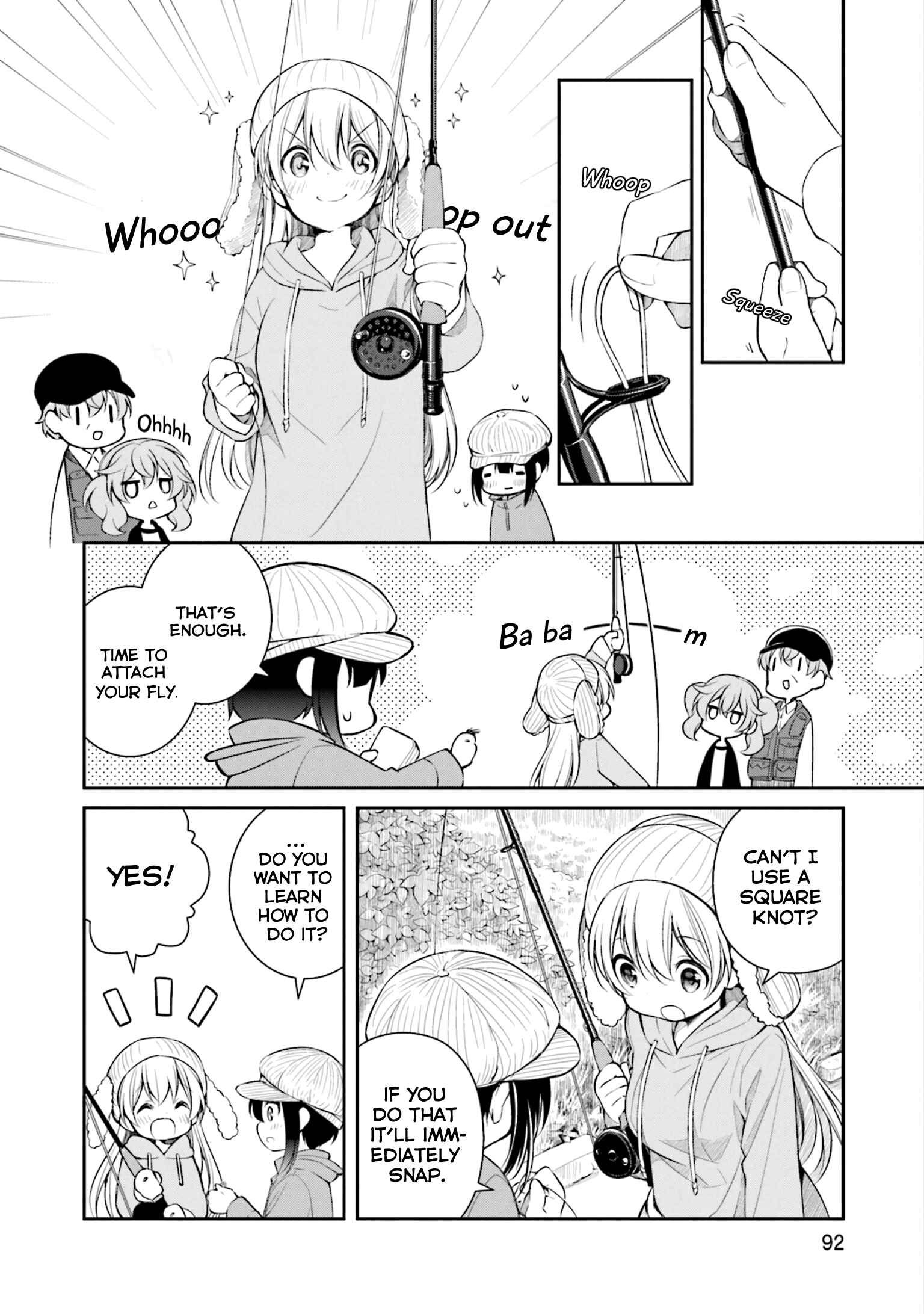 Slow Loop Chapter 4 - Page 4