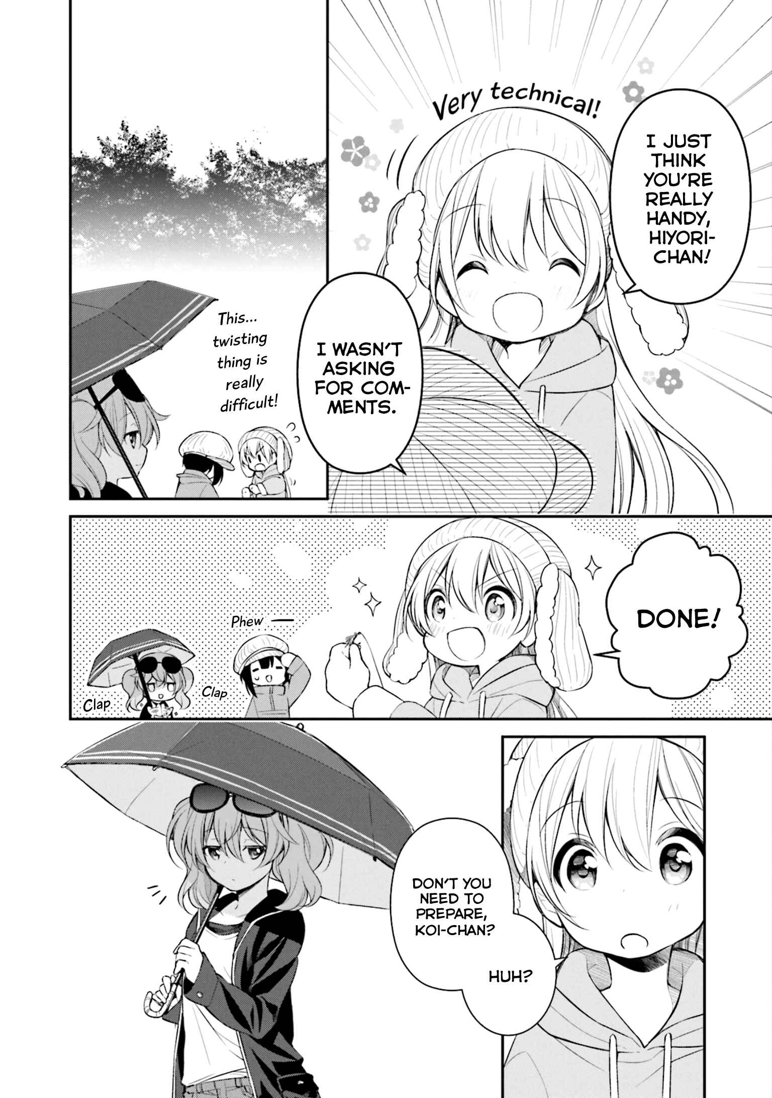 Slow Loop Chapter 4 - Page 6
