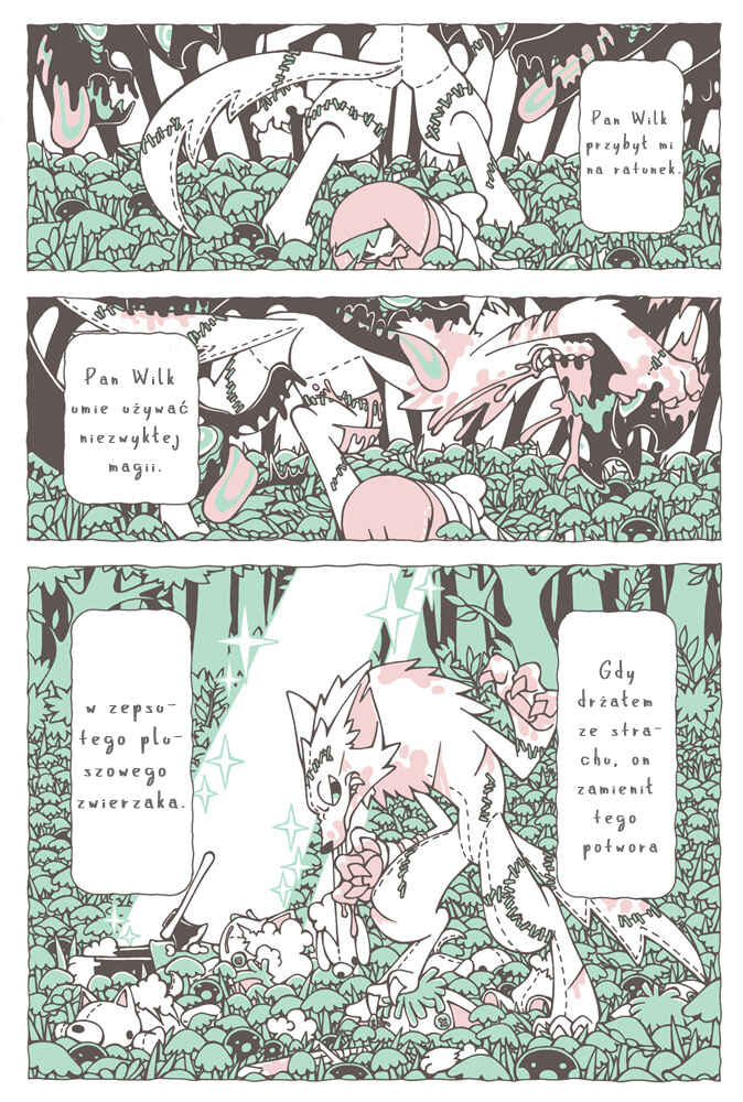 Neko to Ookami Chapter ? - Page 12