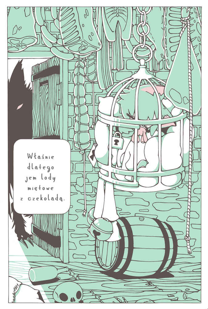 Neko to Ookami Chapter ? - Page 16