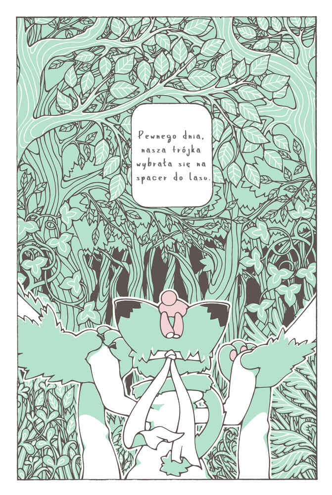 Neko to Ookami Chapter ? - Page 17