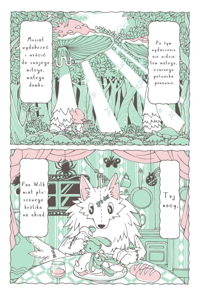 Neko to Ookami Chapter ? - Page 28
