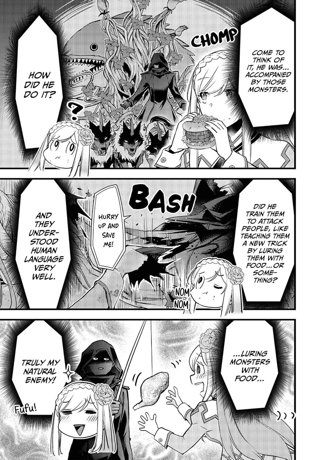 Slime Seijo Chapter 26 - Page 10