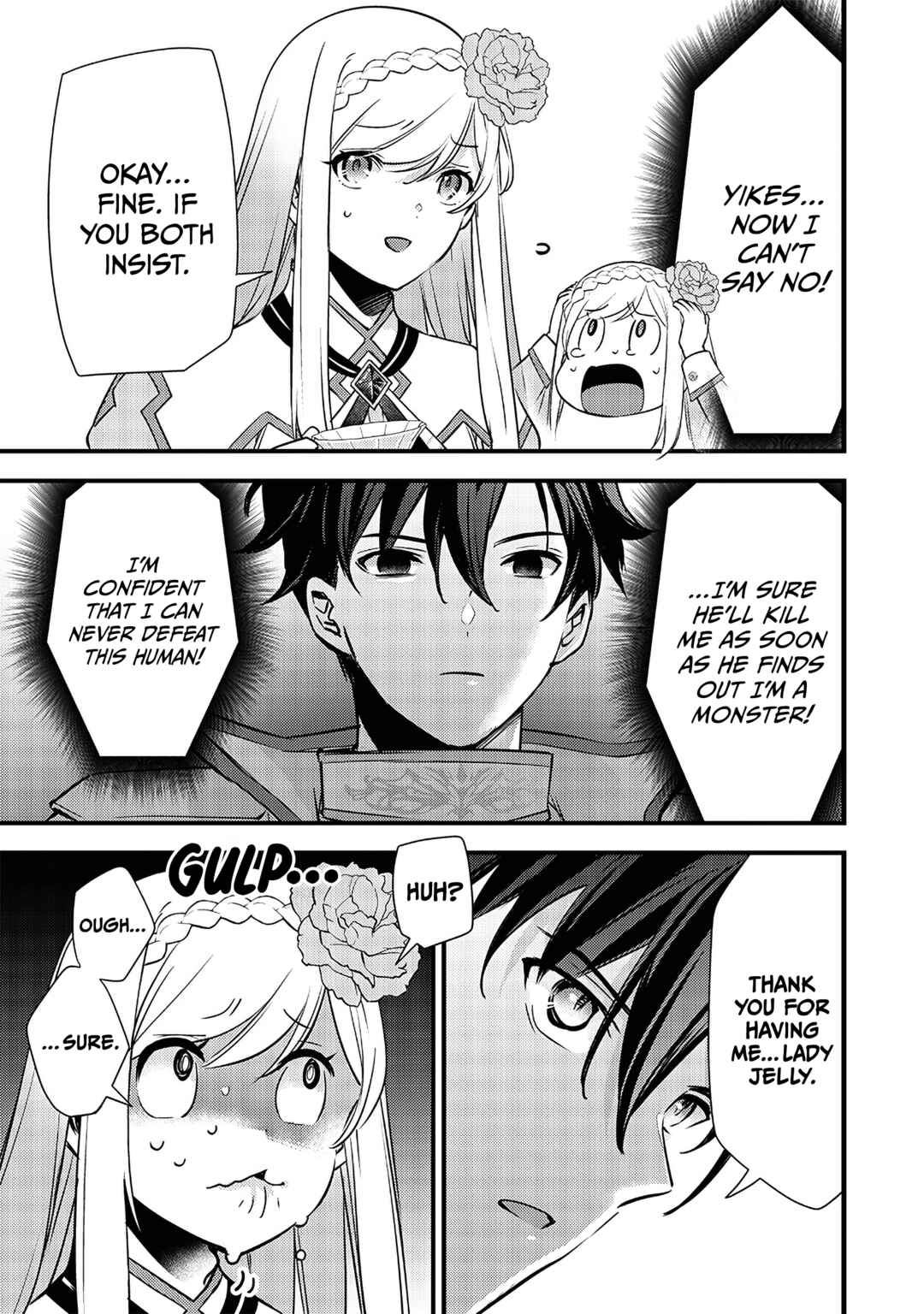 Slime Seijo Chapter 26 - Page 20