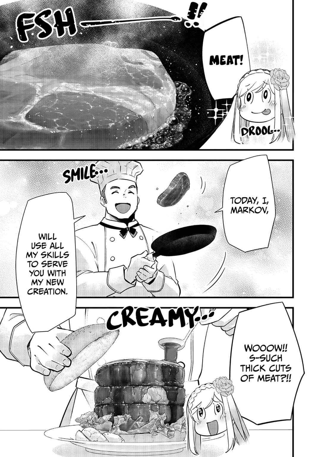 Slime Seijo Chapter 26 - Page 6