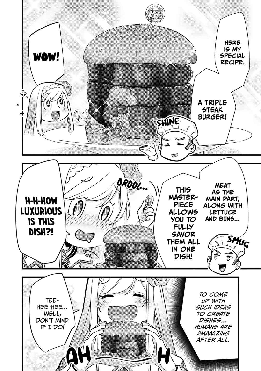 Slime Seijo Chapter 26 - Page 7