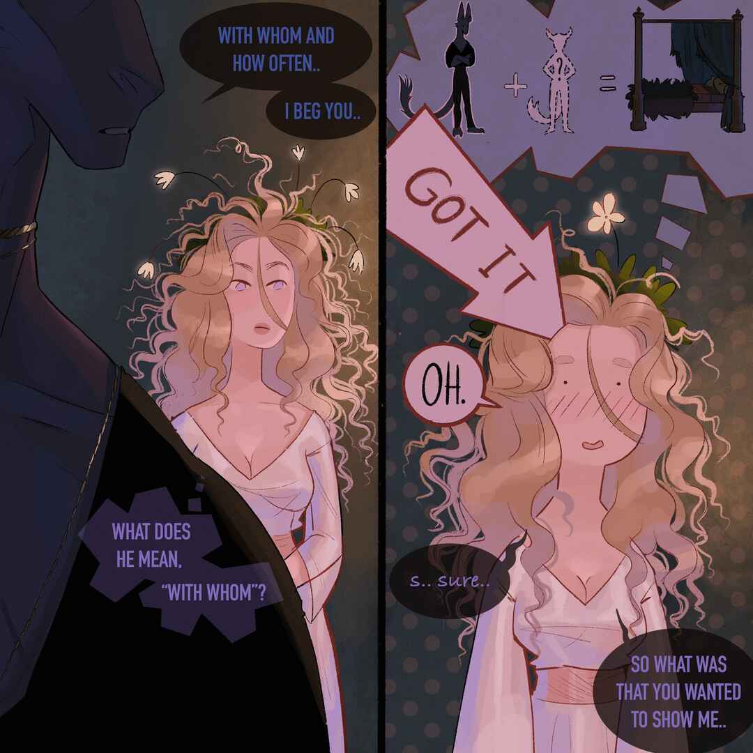 Dark Castle Chapter 17.1.4 - Page 10