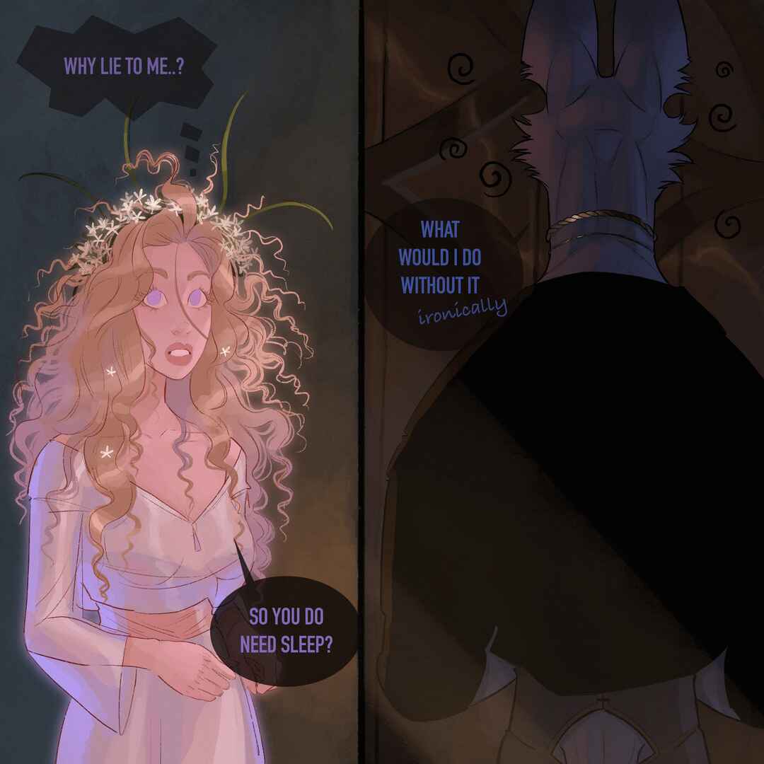 Dark Castle Chapter 17.1.4 - Page 5