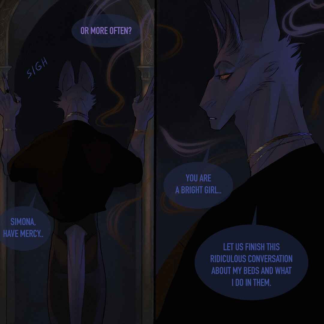 Dark Castle Chapter 17.1.4 - Page 9