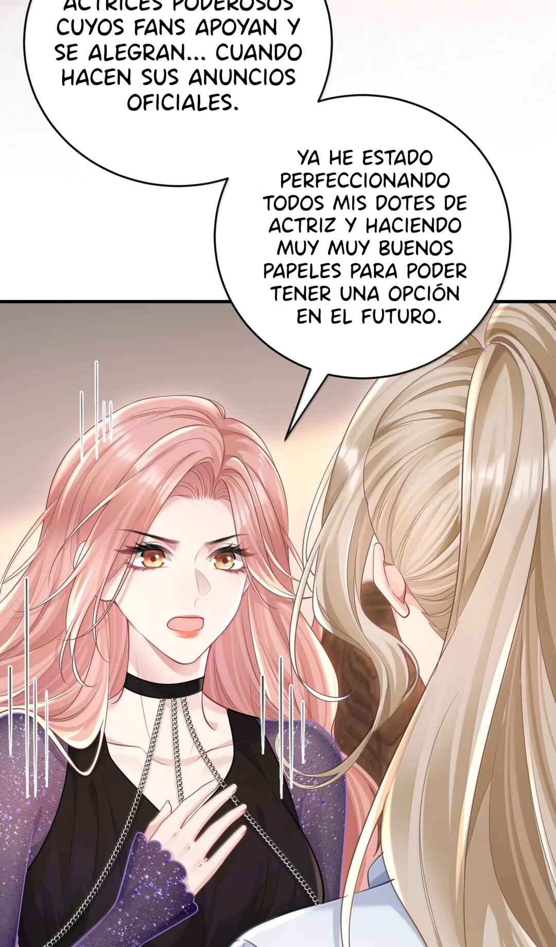 Ta Hao Xiang Zai Liao Wo Chapter 77 - Page 34