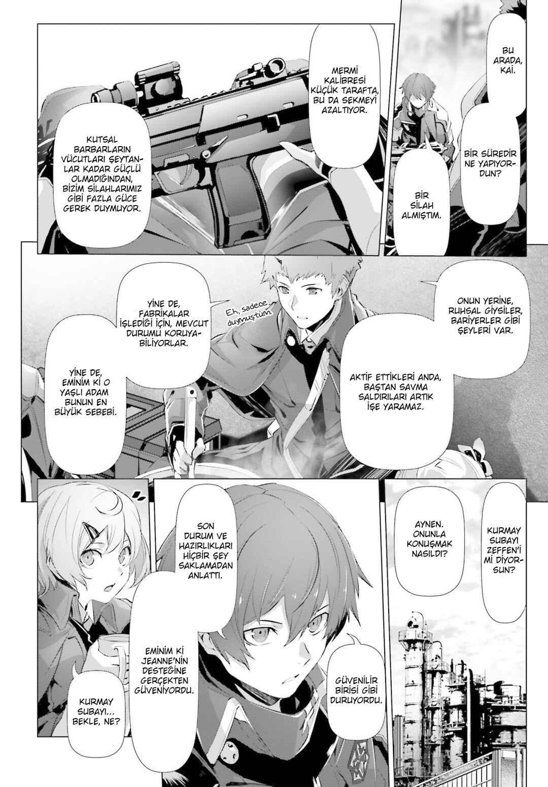 Naze Boku no Sekai wo Daremo Oboeteinai no ka? Chapter 19.2 - Page 15